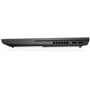 HP OMEN (2021) Gaming Laptop - AMD Ryzen 7-5800H / 16.1inch FHD / 1TB SSD / 16GB RAM / 8 GB AMD Radeon RX 6600M Graphics / Windows 11 Home / English & Arabic Keyboard / Silver / Middle East Version - [16-C0009NE]