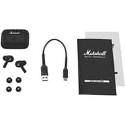 Marshall Motif ANC True Wireless Noise Cancelling In-Ear Earbuds - Black