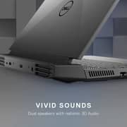 Dell G15 Gaming Laptop - 11th Gen Core i7 2.3GHz 16GB 1TB SSD 6GB Win10 15.6inch FHD Black NVIDIA GeForce RTX 3060 (2022) Middle East Version