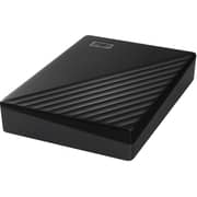 Western Digital My Passport External Portable Hard Drive HDD 5TB + Western Digital Solid State (SSD) My Passport Go 500GB