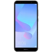 Huawei Y6 16GB ROM 2GB RAM Dual SIM Smartphone Black (International Version)