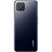Oppo Reno4 Z 5G - 8GB RAM 128GB, 4000 mAh 48MP Camera SIM Free Android 10 Dual Sim Smartphone - Black (International Version)