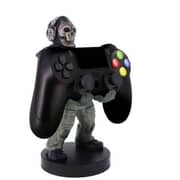 Cable Guys COD New Ghost Warfare Gaming Controller And Phone Holder 8.5inch