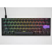 Ducky One 2 Mini Blue Switch Arabic Layout Gaming Keyboard