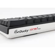 Ducky One 2 Mini Blue Switch Arabic Layout Gaming Keyboard
