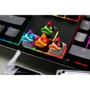 Ducky X Hotkeys Ducky League Handmade Keycap - Aqua Duck