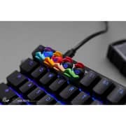 Ducky X Hotkeys Ducky League Handmade Keycap - Aqua Duck