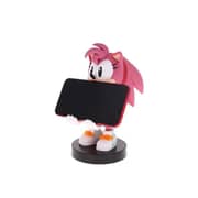 Cable Guys Amy Rose Gaming Controller And Phone Holder 8.5inch