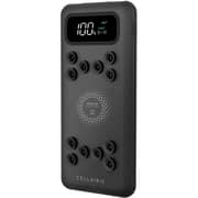 Cellairis Power Bank 10000mAh Black M-WSP02902