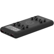 Cellairis Power Bank 10000mAh Black M-WSP02902