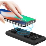 Cellairis Power Bank 10000mAh Black M-WSP02902