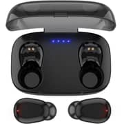 Cellairis M-DWS02813 Wireless Earbuds Black