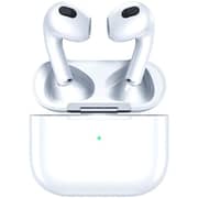 Cellairis M-AWS02859 Wireless Earbuds White