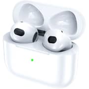 Cellairis M-AWS02859 Wireless Earbuds White