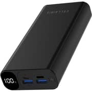 Cellairis Power Bank 20000mAh Black M-PGP03012