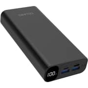 Cellairis Power Bank 20000mAh Black M-PGP03012