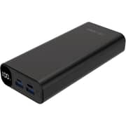 Cellairis Power Bank 20000mAh Black M-PGP03012