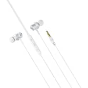 Cellairis M-MSE02965 In Ear Headset White