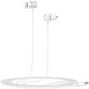 Cellairis M-MSE02965 In Ear Headset White