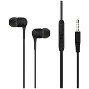 Totulife T-EPHCLSCBK Classic Series Wired Stereo Earphone Black