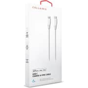 Cellairis Premium Lightning To USB-C Cable 1.8m White