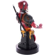 Cable Guys Deadpool Zombie Gaming Controller And Phone Holder 8.5inch