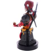 Cable Guys Deadpool Zombie Gaming Controller And Phone Holder 8.5inch