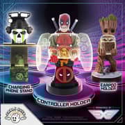 Cable Guys Deadpool Zombie Gaming Controller And Phone Holder 8.5inch