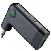 WIWU Aux Wireless Receiver Black