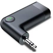 WIWU Aux Wireless Receiver Black