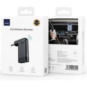 WIWU Aux Wireless Receiver Black