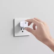 WIWU USB Type C Power Adapter UK White