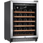 Zenet Wine Cooler 205 Litres ZWC-150SD2