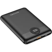 Porodo Power Bank 10000mAh Black PD-PBFCH006-BK