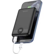 Porodo Power Bank 10000mAh Black PD-PBFCH006-BK