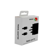Samsung Home Charger Type - C To Type - C 45w Black [HPTN0041]