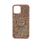 Isafe Bling Pop Up Hard Cover Iphone 12 Pro Max Rose Gold