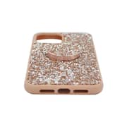 Isafe Bling Pop Up Hard Cover Iphone 12 Pro Max Rose Gold