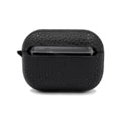 Keephone Airpods Pro Leather Protective Case Black