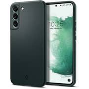 Spigen Thin Fit Designed For Samsung Galaxy S22 Plus Case Cover (2022) - Abyss Green