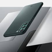 Spigen Thin Fit Designed For Samsung Galaxy S22 Plus Case Cover (2022) - Abyss Green