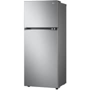 ثلاجة إل جي بفريزر علوي 375 لتر GNB482PLGB