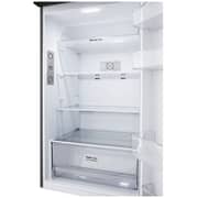 ثلاجة إل جي بفريزر علوي 375 لتر GNB482PLGB