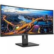 Philips PM-345B1C Quad HD Curved Ultra Wide LCD Monitor 34inch