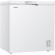 Hisense 260 Liter Chest Freezer Single Door White Fc26dt4saw