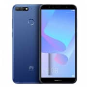 هواوي Y6 16GB روم 2GB رام ثنائي الشريحة الهاتف الذكي لون أزرق (النسخة الدولية)