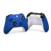 Microsoft Xbox Wireless Controller Shock Blue (qau-00009)