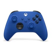 Microsoft Xbox Wireless Controller Shock Blue (qau-00009)