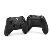 Microsoft Xbox Wireless Controller Carbon Black (qat-00009)