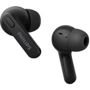 Philips TAT2206BK In Ear True Wireless Earbuds Black